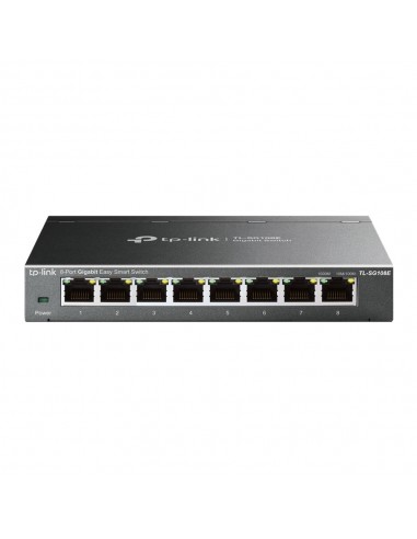 TP-Link TL-SG108 V3.0 Неуправляем...